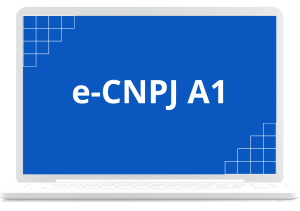 certificado digital cnpj a1